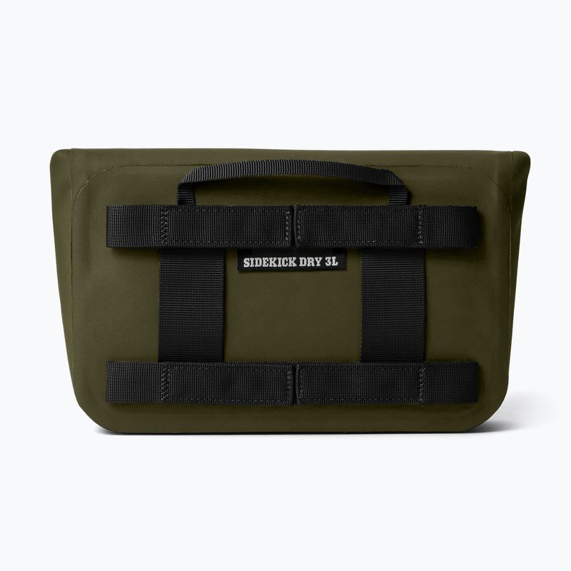 Pouch YETI SideKick Dry 3 l olive 3