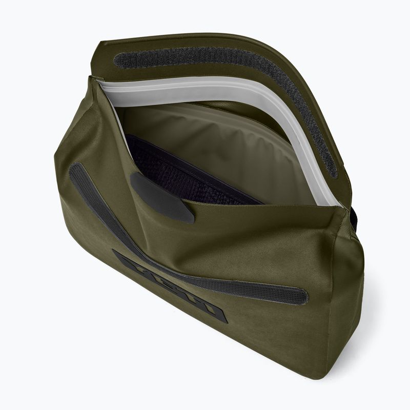 Pouch YETI SideKick Dry 3 l olive 5