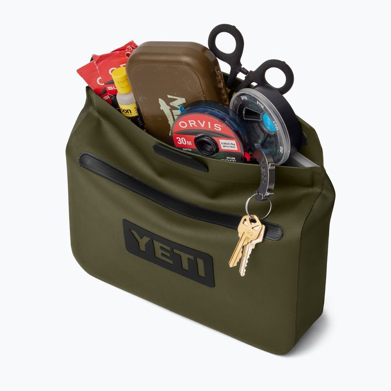 Pouch YETI SideKick Dry 3 l olive 6