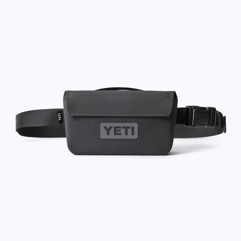 Pouch YETI SideKick Dry 1 l charcoal