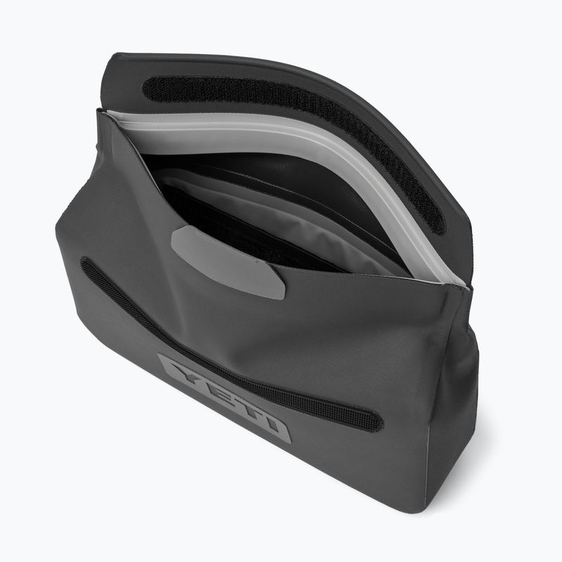 Pouch YETI SideKick Dry 1 l charcoal 9