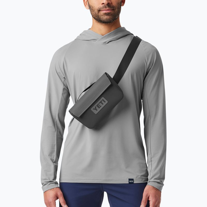 Pouch YETI SideKick Dry 1 l charcoal 10