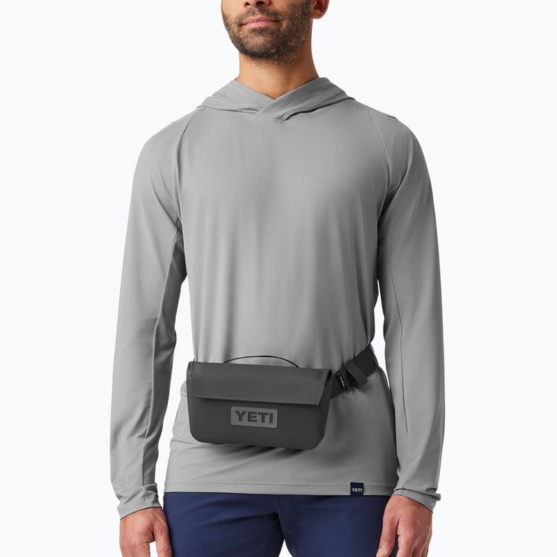 Pouch YETI SideKick Dry 1 l charcoal 11