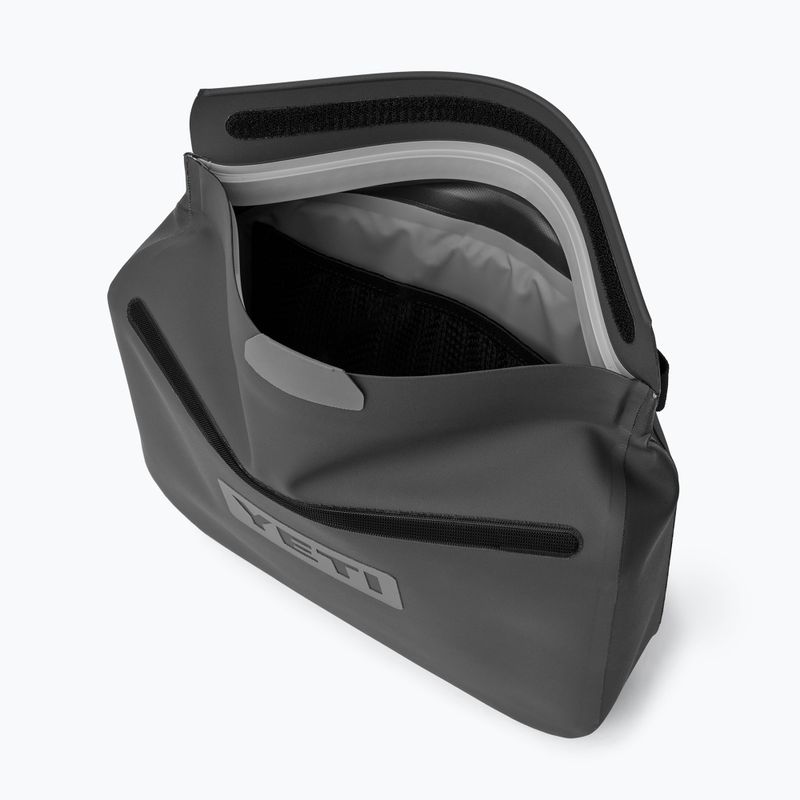 Pouch YETI SideKick Dry 6 l charcoal 8