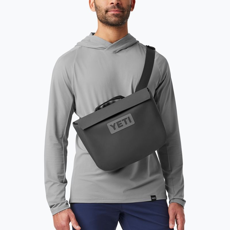 Pouch YETI SideKick Dry 6 l charcoal 10