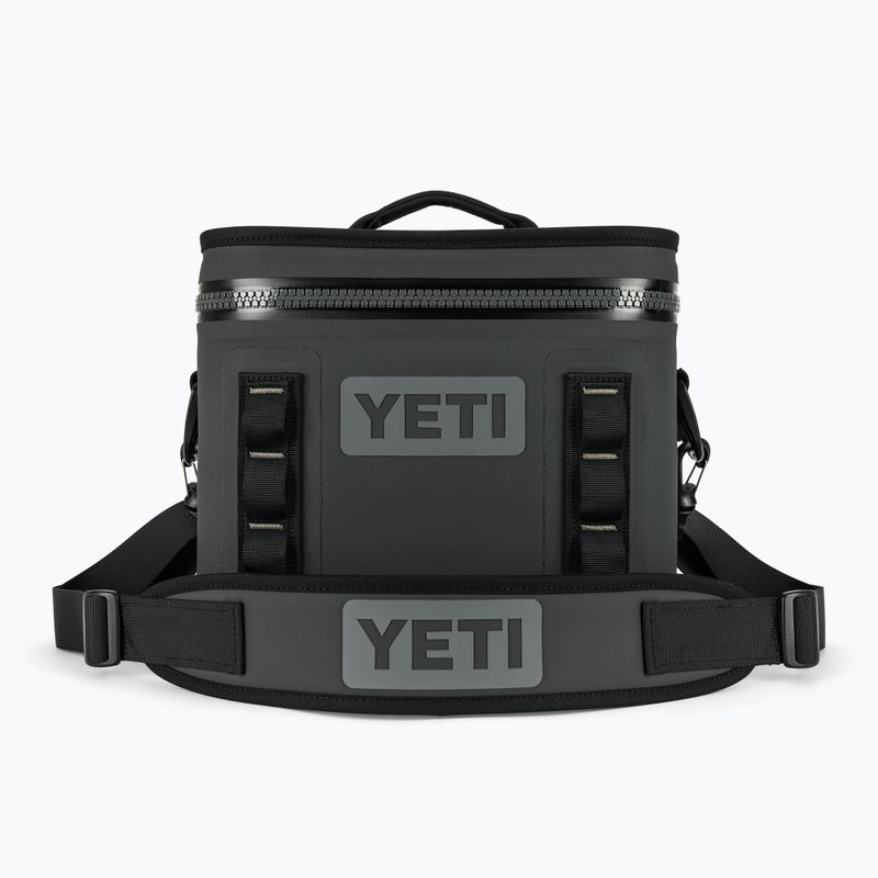 Insulated bag YETI Hopper Flip 7,5 l charcoal