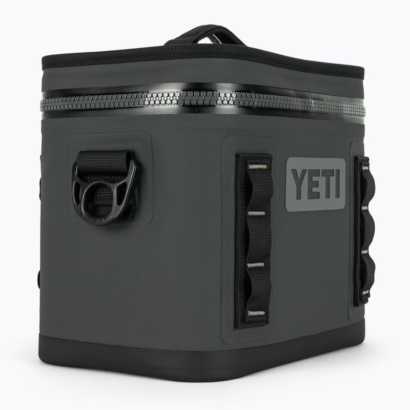 Insulated bag YETI Hopper Flip 7,5 l charcoal 2