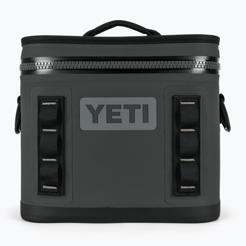Insulated bag YETI Hopper Flip 7,5 l charcoal 3