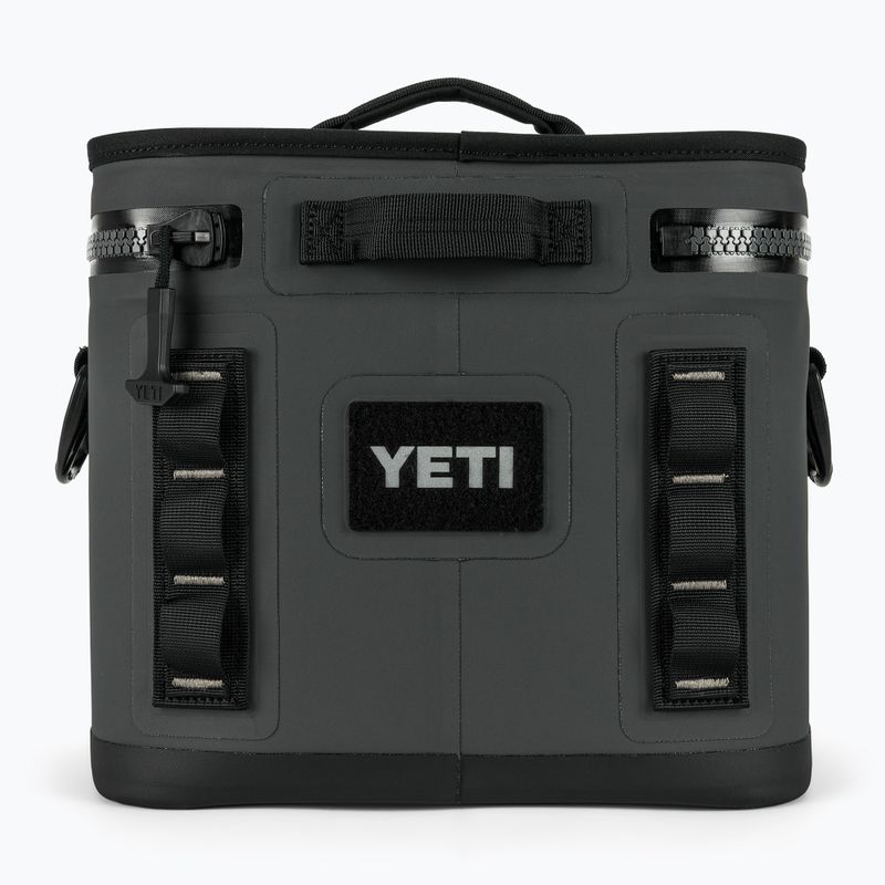 Insulated bag YETI Hopper Flip 7,5 l charcoal 4