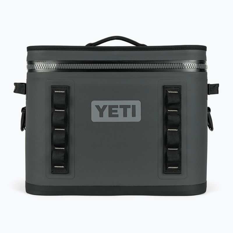Insulated bag YETI Hopper Flip 17 l charcoal 3