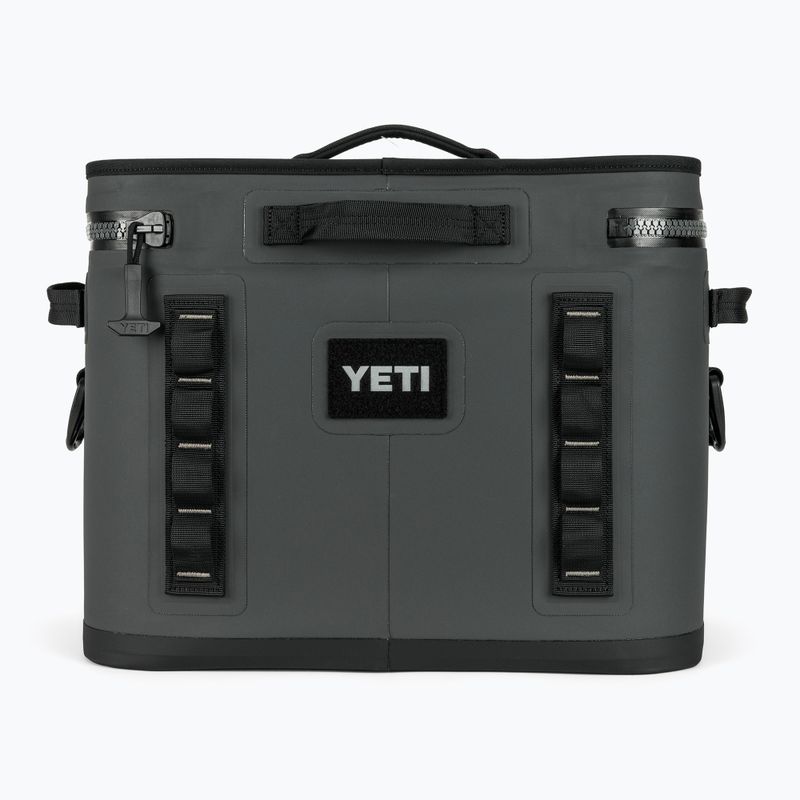 Insulated bag YETI Hopper Flip 17 l charcoal 4