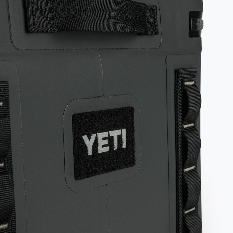 Insulated bag YETI Hopper Flip 17 l charcoal 6