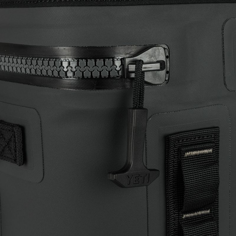 Insulated bag YETI Hopper Flip 17 l charcoal 7