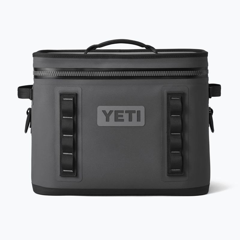 Insulated bag YETI Hopper Flip 17 l charcoal 12