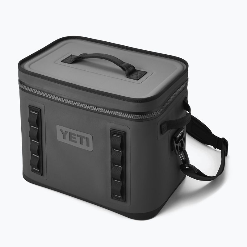 Insulated bag YETI Hopper Flip 17 l charcoal 13