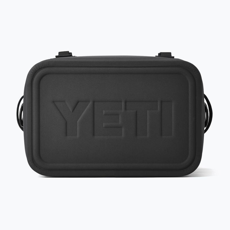 Insulated bag YETI Hopper Flip 17 l charcoal 16
