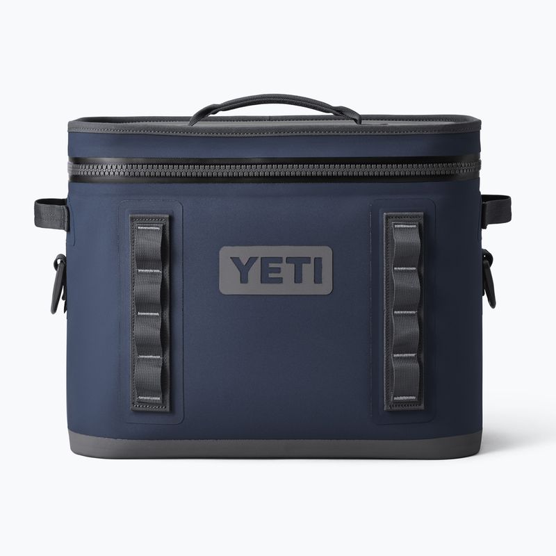 Thermal backpack YETI Hopper 20 l navy 2