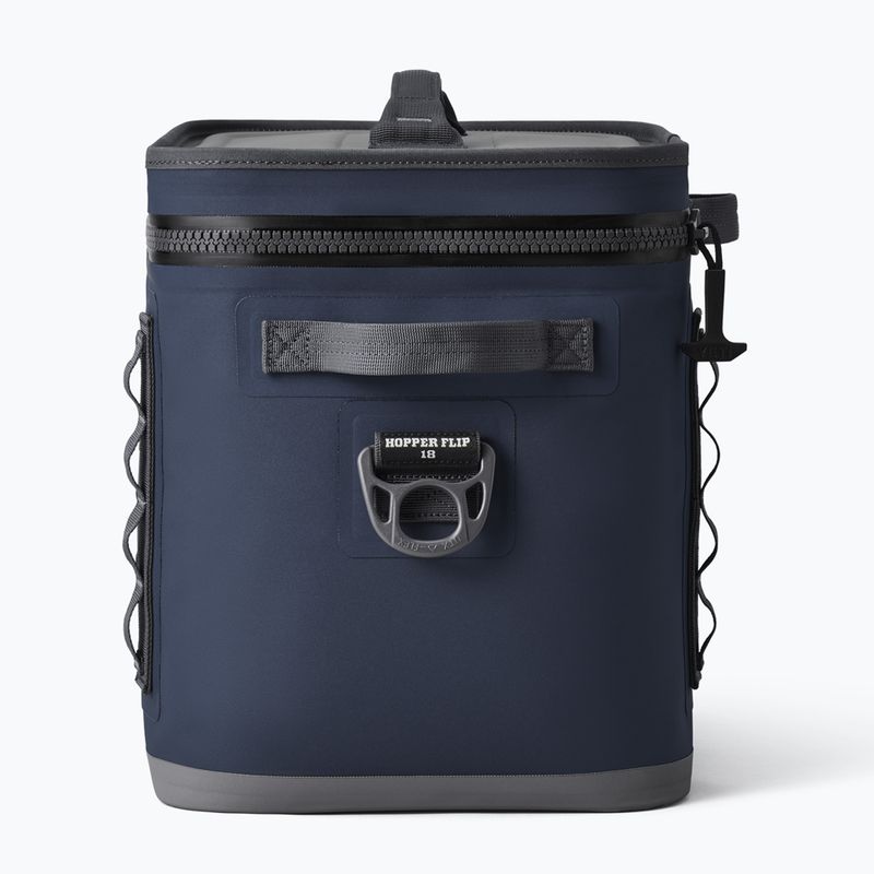 Thermal backpack YETI Hopper 20 l navy 4