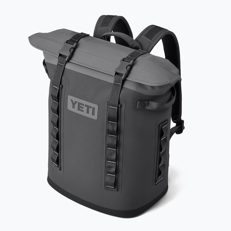 Thermal backpack YETI Hopper 20 lcharcoal 2