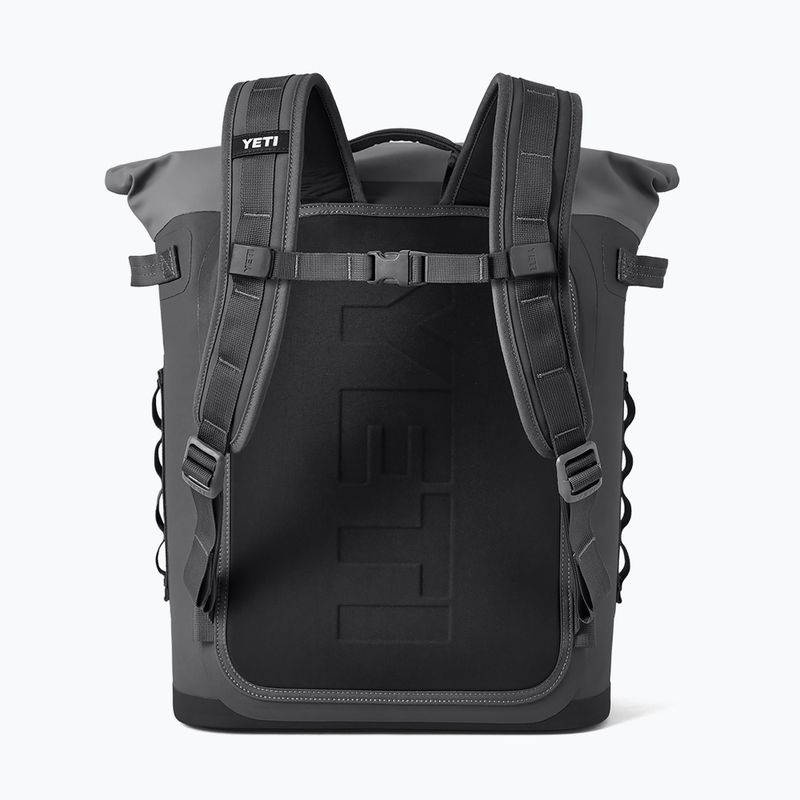 Thermal backpack YETI Hopper 20 lcharcoal 3