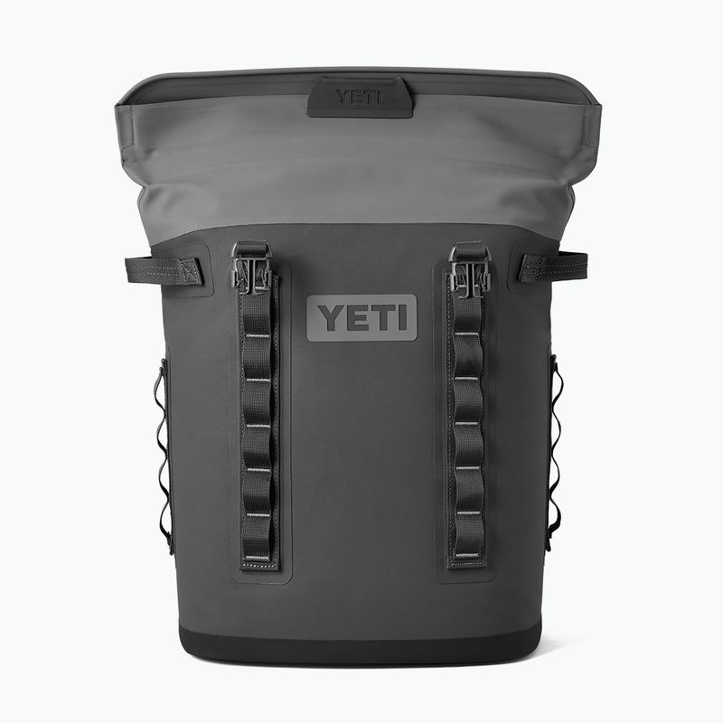 Thermal backpack YETI Hopper 20 lcharcoal 4