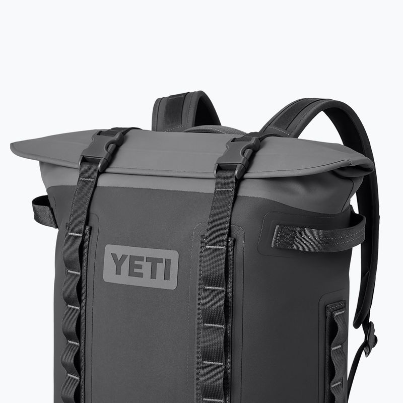 Thermal backpack YETI Hopper 20 lcharcoal 7