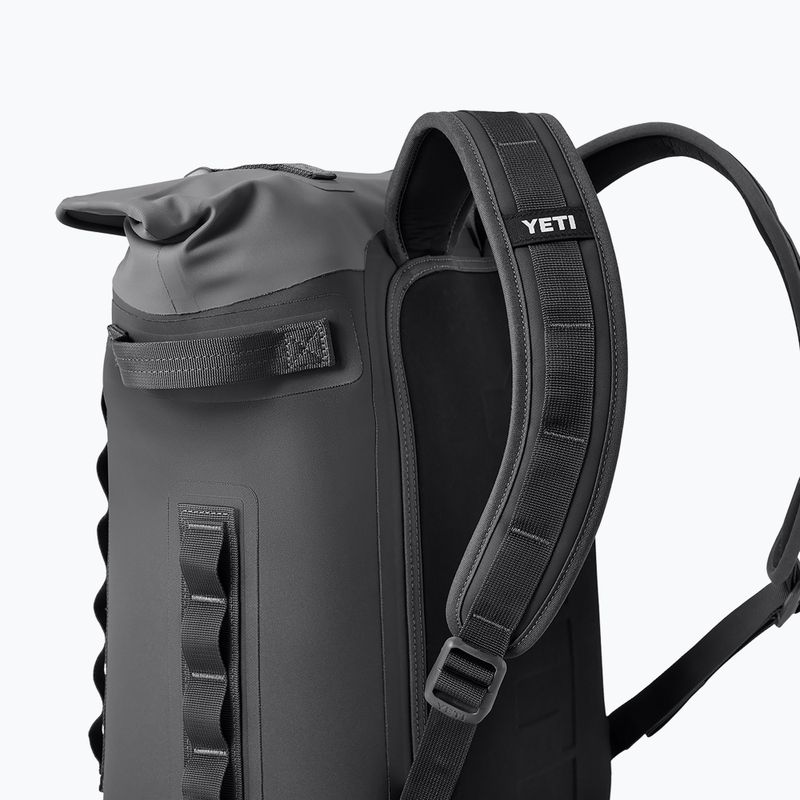 Thermal backpack YETI Hopper 20 lcharcoal 8