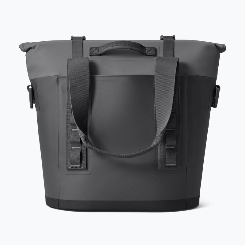 Insulated bag YETI Hopper 30 l charcoal 3