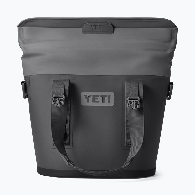 Insulated bag YETI Hopper 30 l charcoal 4