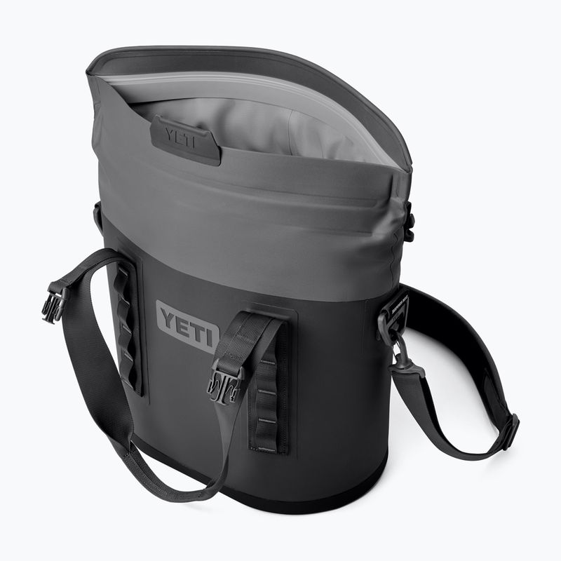 Insulated bag YETI Hopper 30 l charcoal 5