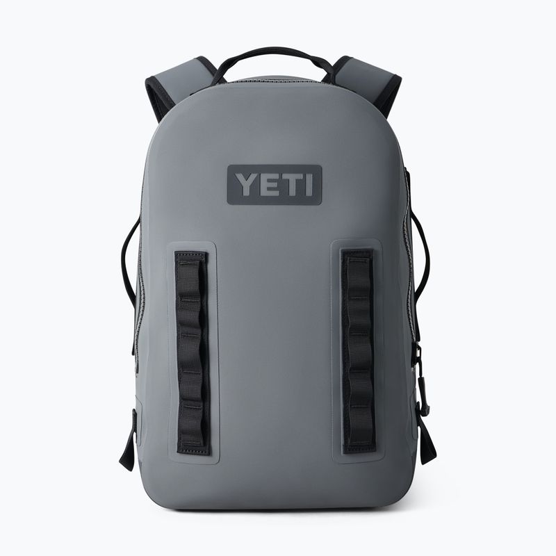 Hiking backpack YETI Panga 28 l storm grey