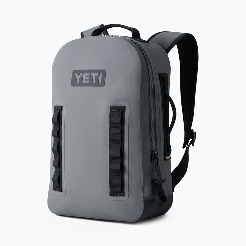 Hiking backpack YETI Panga 28 l storm grey 2