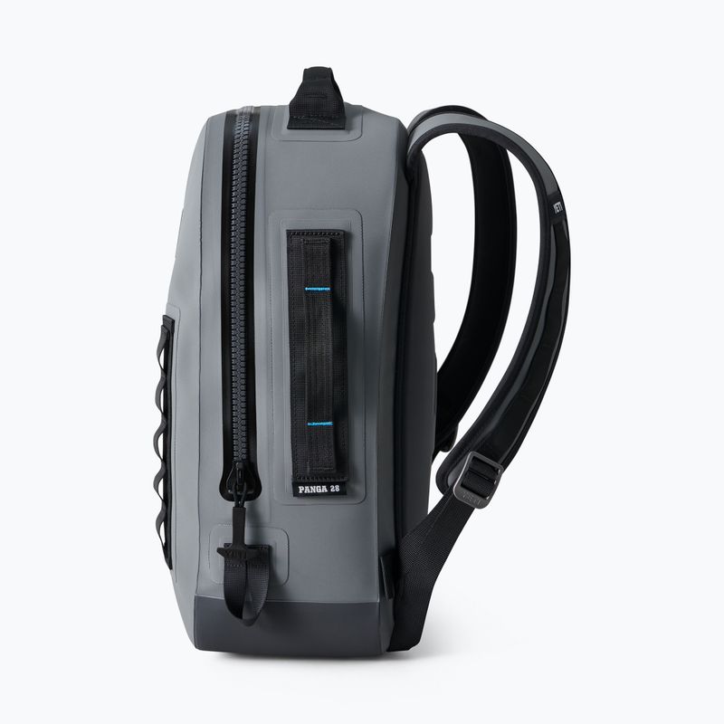 Hiking backpack YETI Panga 28 l storm grey 4