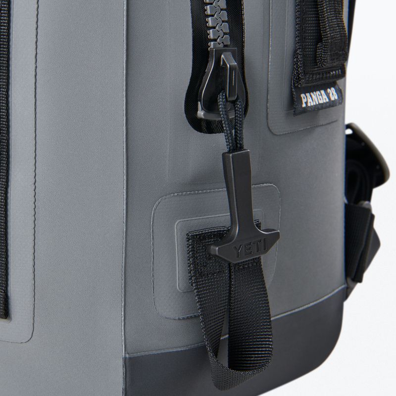 Hiking backpack YETI Panga 28 l storm grey 6
