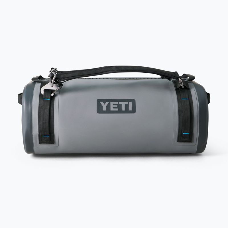Travel bag YETI Panga 50 l storm gray