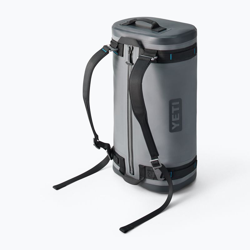 Travel bag YETI Panga 50 l storm gray 2