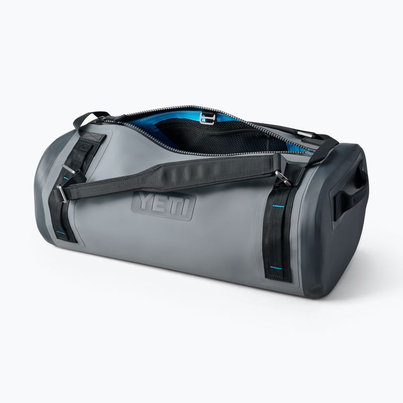 Travel bag YETI Panga 50 l storm gray 5