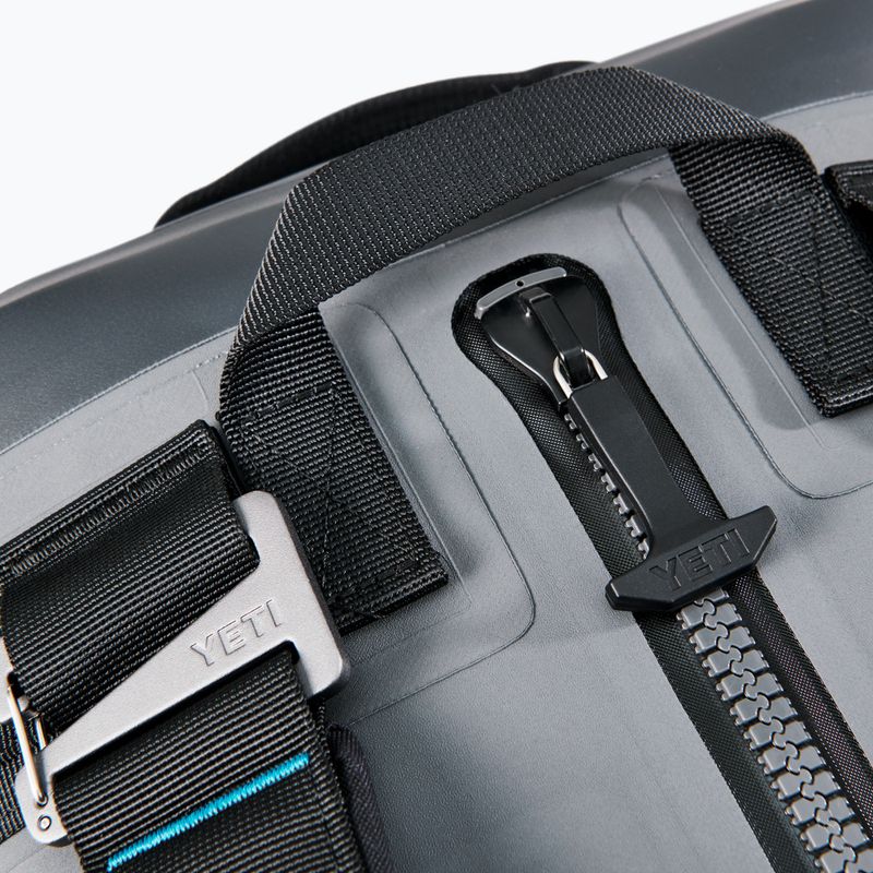 Travel bag YETI Panga 50 l storm gray 6