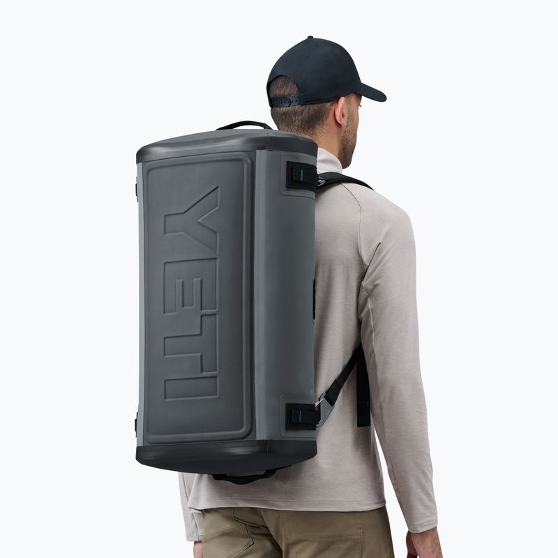 Travel bag YETI Panga 50 l storm gray 7
