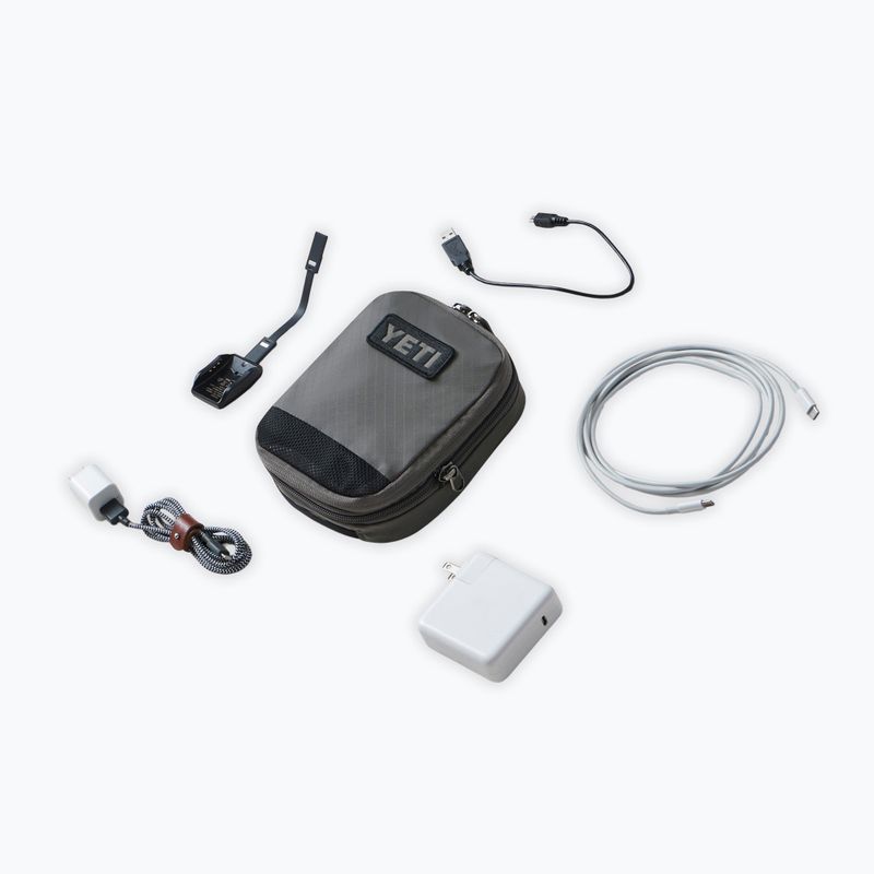 Travel organiser YETI Crossroads Packing Cube Small grey 4