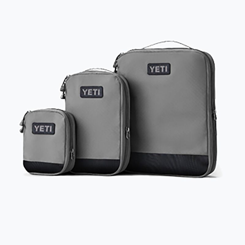 Travel organiser YETI Crossroads Packing Cube Small grey 5