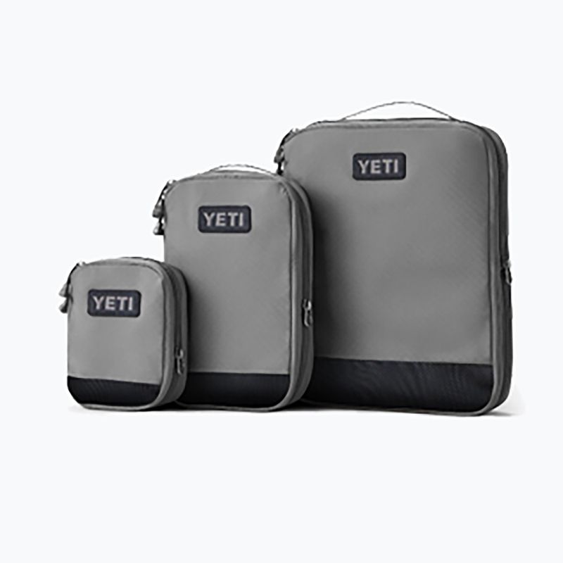 Travel organiser YETI Crossroads Packing Cube Medium grey 5