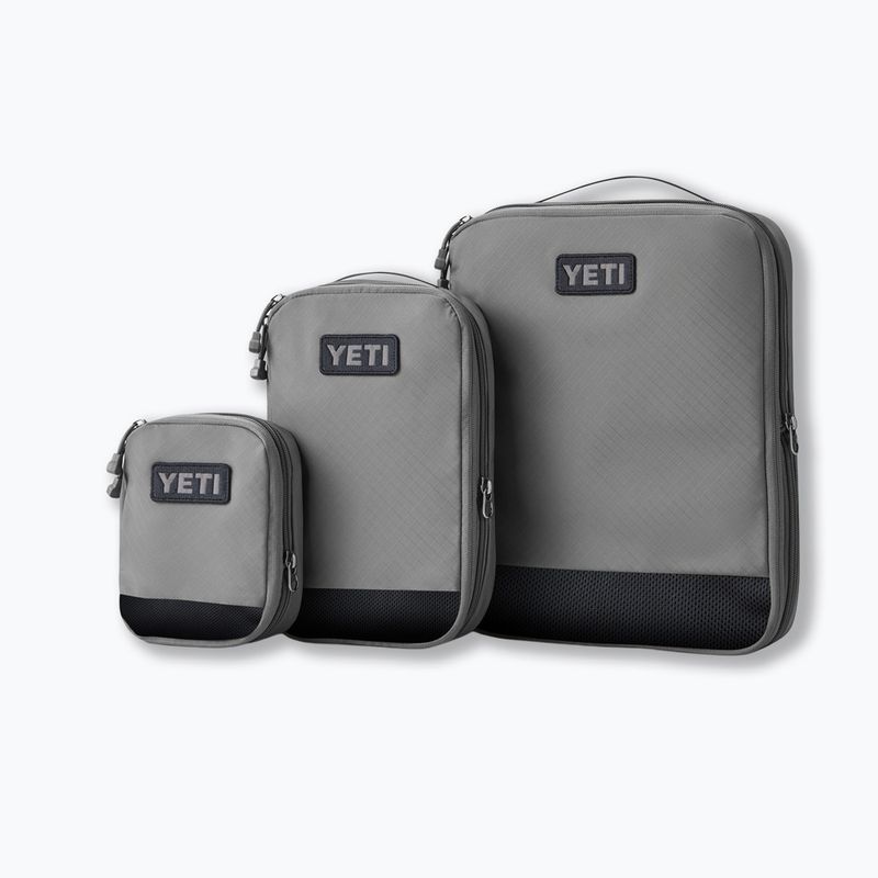 Travel organiser YETI Crossroads Packing Cube Large grey 2