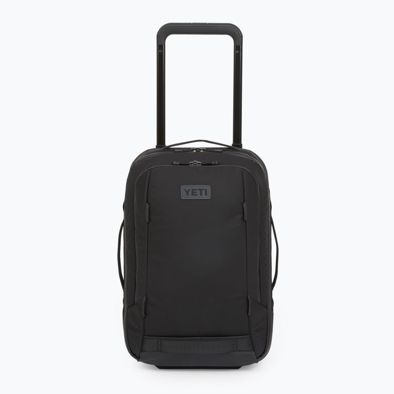 Cabin suitcase YETI Crossroads 35 l black