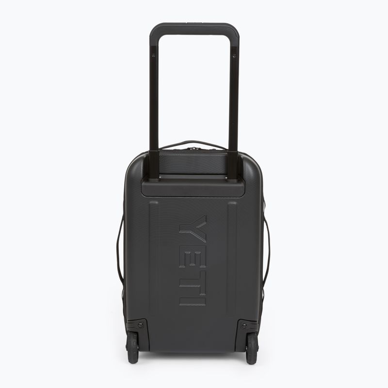 Cabin suitcase YETI Crossroads 35 l black 3