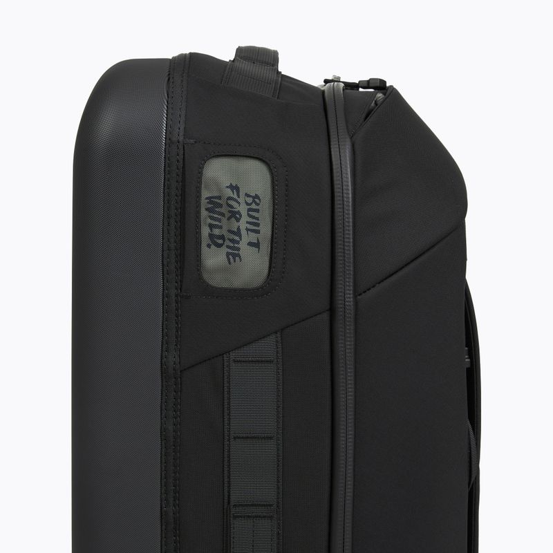 Cabin suitcase YETI Crossroads 73 l black 6