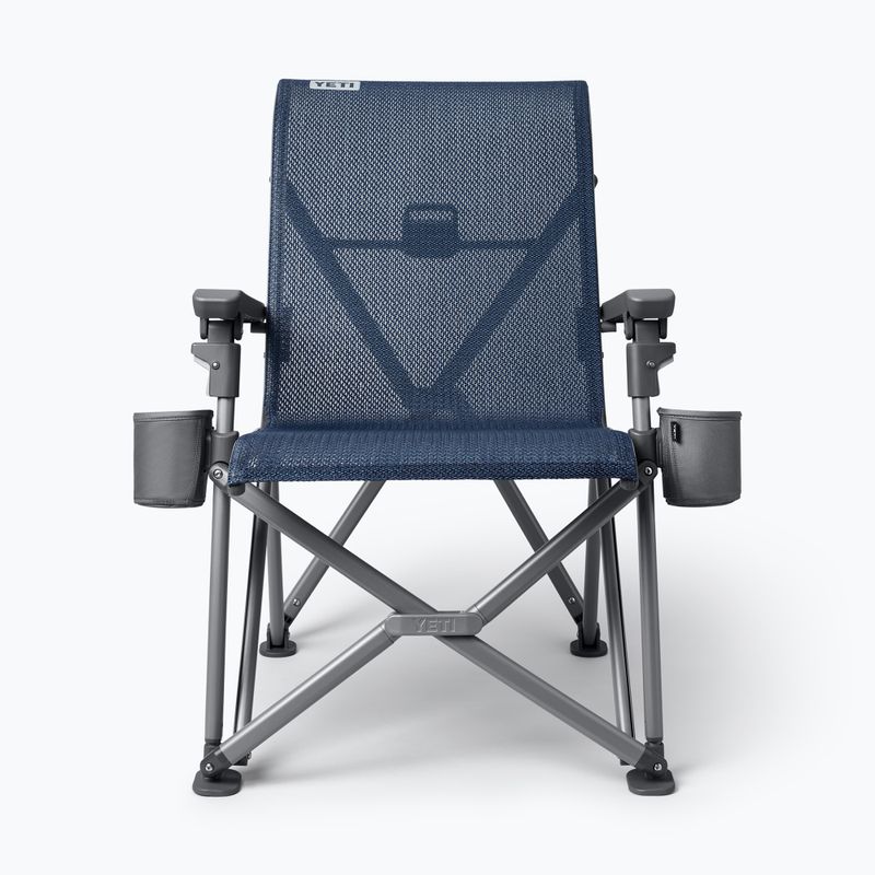 Travel chair YETI Trailhead Camp navy