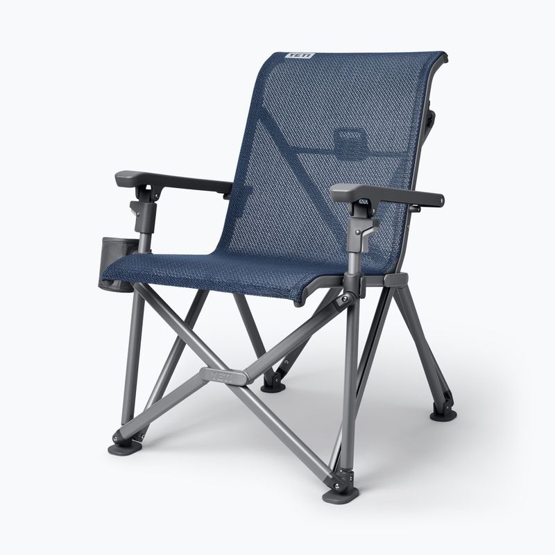 Travel chair YETI Trailhead Camp navy 2