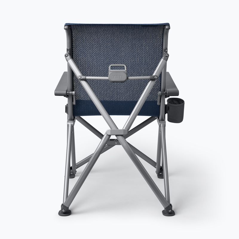 Travel chair YETI Trailhead Camp navy 3