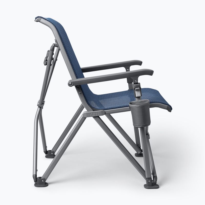 Travel chair YETI Trailhead Camp navy 5
